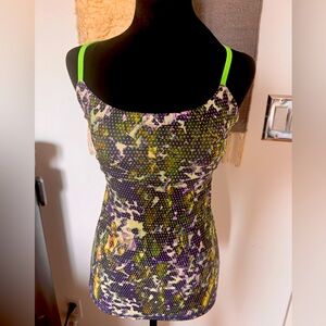 GUC Lululemon strappy tank